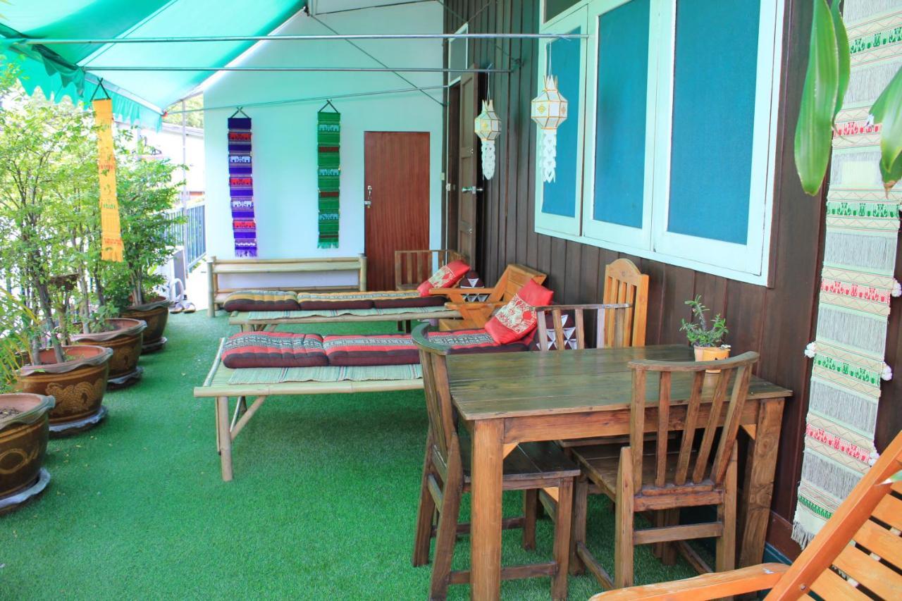Absolute House Hostel Chiang Mai Exterior photo